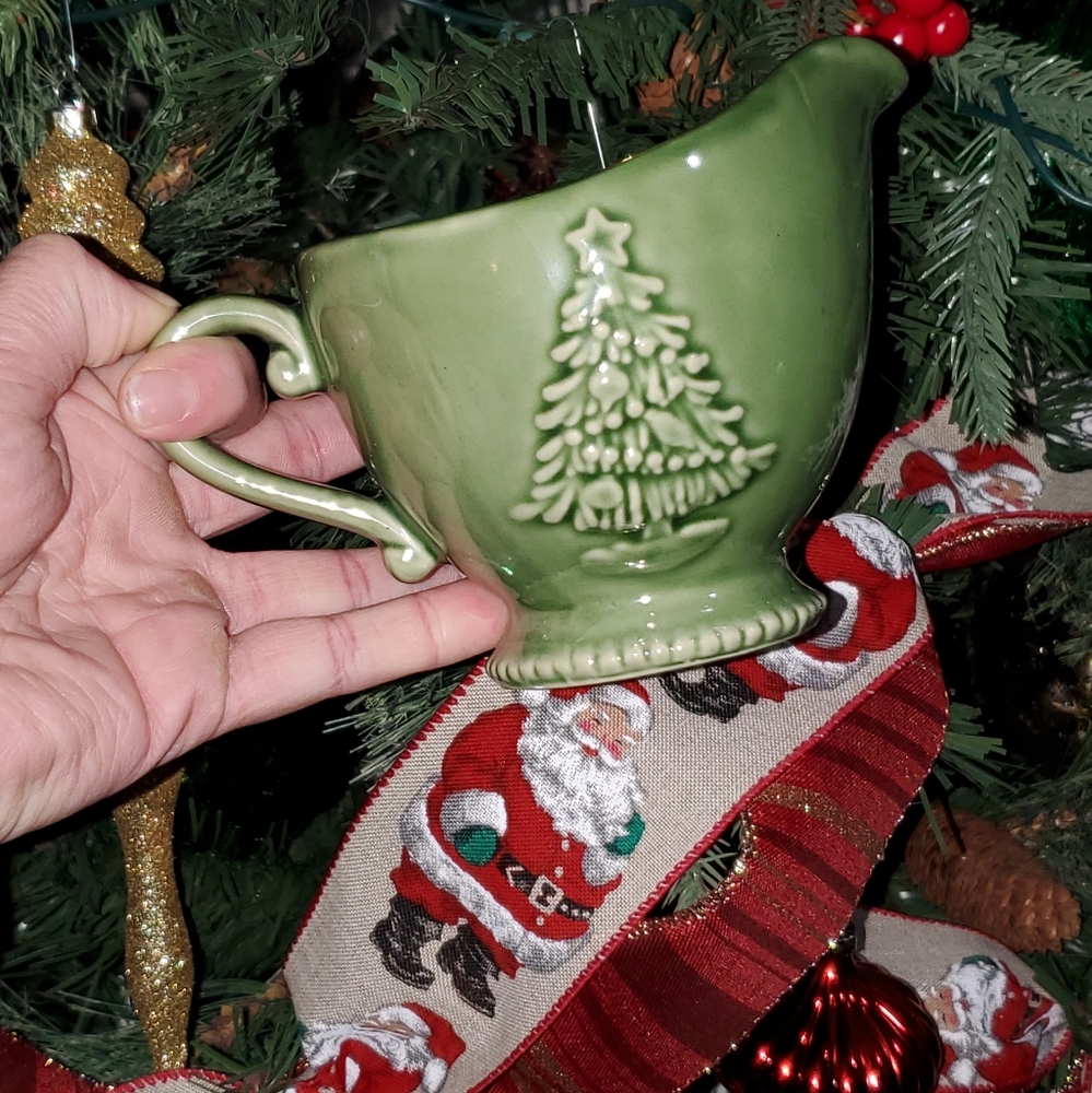 Peace of Earth Creamer